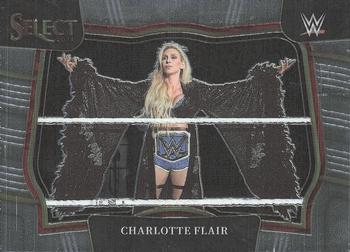 2023 Panini Select WWE #271 Charlotte Flair Front