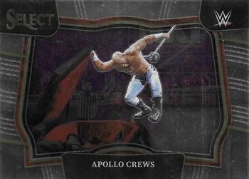 2023 Panini Select WWE #278 Apollo Crews Front