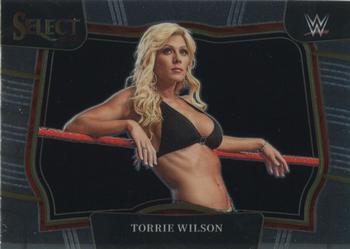 2023 Panini Select WWE #284 Torrie Wilson Front