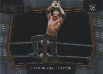 2023 Panini Select WWE #290 Diamond Dallas Page Front