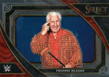 2023 Panini Select WWE #331 Freddie Blassie Front
