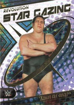 2023 Panini Revolution WWE - Star Gazing #16 Andre The Giant Front