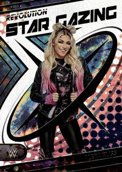 2023 Panini Revolution WWE - Star Gazing #34 Alexa Bliss Front