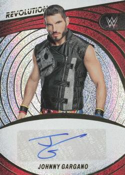 2023 Panini Revolution WWE - Autographs #AG-JGN Johnny Gargano Front