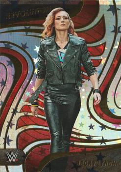 2023 Panini Revolution WWE - Astro #19 Becky Lynch Front