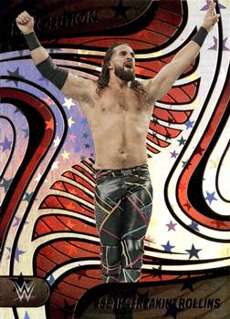 2023 Panini Revolution WWE - Astro #52 Seth 