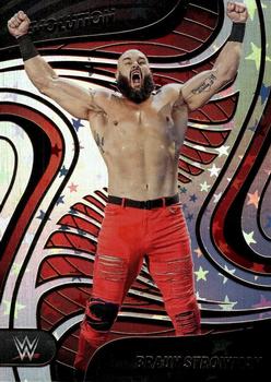 2023 Panini Revolution WWE - Astro #69 Braun Strowman Front