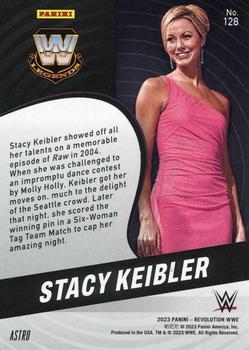 2023 Panini Revolution WWE - Astro #128 Stacy Keibler Back