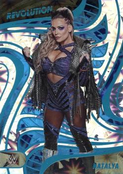 2023 Panini Revolution WWE - Impact #68 Natalya Front