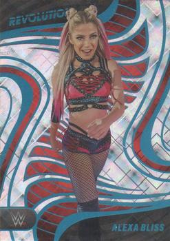 2023 Panini Revolution WWE - Cosmic #47 Alexa Bliss Front