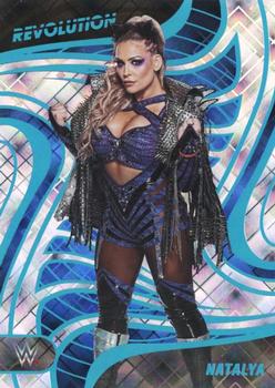 2023 Panini Revolution WWE - Cosmic #68 Natalya Front