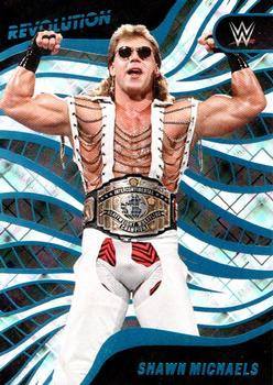 2023 Panini Revolution WWE - Cosmic #118 Shawn Michaels Front