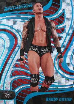 2023 Panini Revolution WWE - Kaleido #60 Randy Orton Front