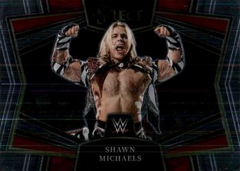 2023 Panini Select WWE - Snapshots #5 Shawn Michaels Front