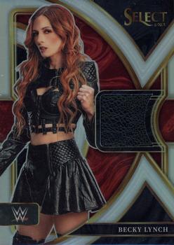 2023 Panini Select WWE - Selective Swatches #SW-BLY Becky Lynch Front