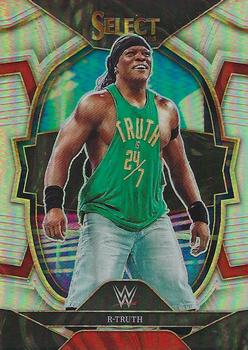 2023 Panini Select WWE - Silver Prizms #40 R-Truth Front