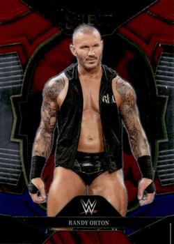 2023 Panini Select WWE - Red & Blue #30 Randy Orton Front