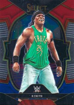 2023 Panini Select WWE - Red & Blue #40 R-Truth Front