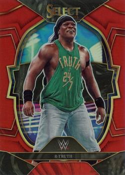 2023 Panini Select WWE - Red Prizms #40 R-Truth Front