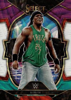 2023 Panini Select WWE - Tri-Color Prizms #40 R-Truth Front