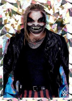 2021 Topps WWE Road to WrestleMania Stickers #29 The Fiend Bray Wyatt Front