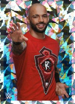 2021 Topps WWE Road to WrestleMania Stickers #69 Ricochet Front
