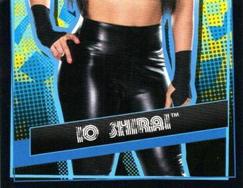 2021 Topps WWE Road to WrestleMania Stickers #136 Kushida Front