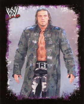 2009 Topps WWE Rivals #15 Edge Front