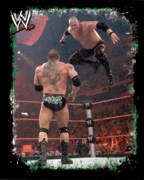 2009 Topps WWE Rivals #28 Kane Front