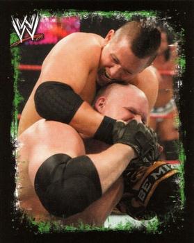 2009 Topps WWE Rivals #29 The Miz Front