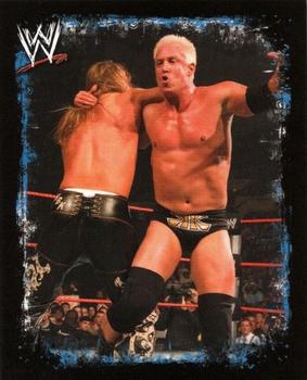 2009 Topps WWE Rivals #37 Mr. Kennedy Front