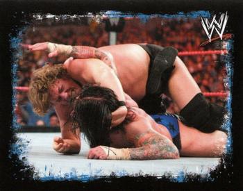 2009 Topps WWE Rivals #43 William Regal Front