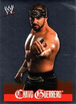 2009 Topps WWE Rivals #44 Chavo Guerrero Front