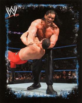 2009 Topps WWE Rivals #66 The Great Khali Front