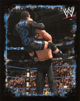 2009 Topps WWE Rivals #67 The Great Khali Front