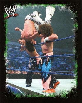 2009 Topps WWE Rivals #79 Carlito Front