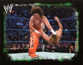 2009 Topps WWE Rivals #82 Carlito Front