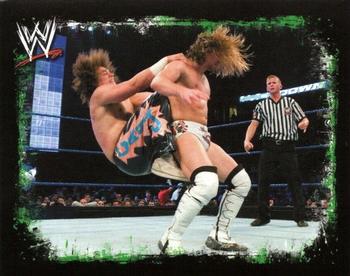 2009 Topps WWE Rivals #83 Carlito Front
