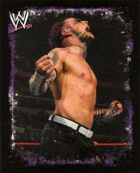 2009 Topps WWE Rivals #85 Jeff Hardy Front