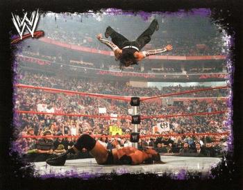 2009 Topps WWE Rivals #86 Jeff Hardy Front