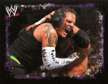 2009 Topps WWE Rivals #88 Jeff Hardy Front