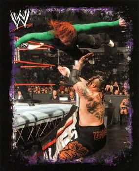 2009 Topps WWE Rivals #89 Jeff Hardy Front