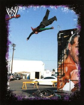 2009 Topps WWE Rivals #93 Jeff Hardy Front