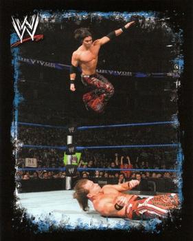 2009 Topps WWE Rivals #98 John Morrison Front