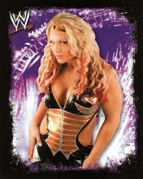 2009 Topps WWE Rivals #124 Beth Phoenix Front
