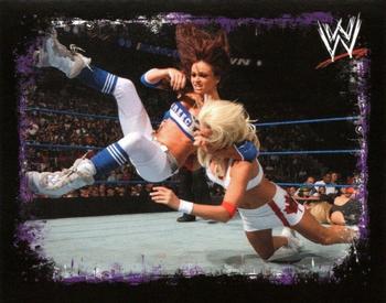 2009 Topps WWE Rivals #127 Maria Front