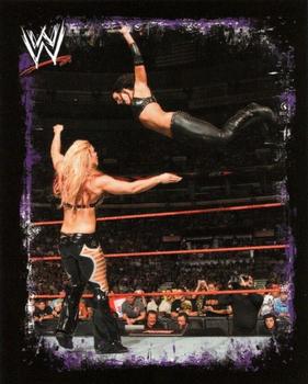 2009 Topps WWE Rivals #131 Candice Michelle Front