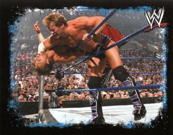 2009 Topps WWE Rivals #152 Chris Jericho Front