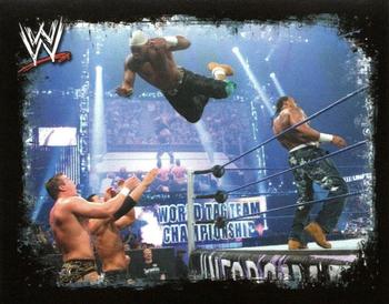 2009 Topps WWE Rivals #161 Cryme Tyme Front