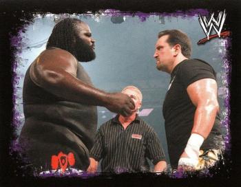 2009 Topps WWE Rivals #191 Tommy Dreamer Front